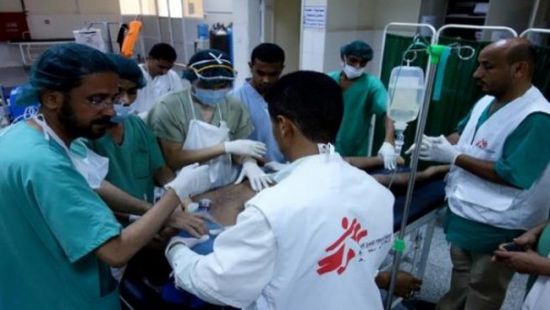  أطباء بلا حدود: انهيار النظام الصحي في اليمن أدى إلى انتشار الأمراض