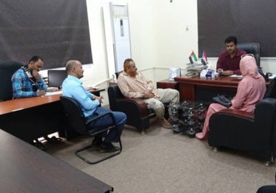  تعاون مشترك بين الدائرة القانونية بالانتقالي الجنوبي وألوية الدعم والإسناد (تفاصيل)