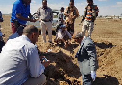 كشف غموض الجثث المزعم العثور عليها بالمنطقة الحرة 