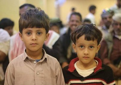 العولقي: شبوة تقاوم برد الشتاء بجهود إنسانية