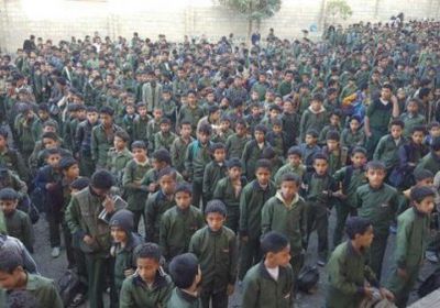  بسبب المليشيا.. طرد الطلاب من مدارس إب لعدم دفع المستحقات