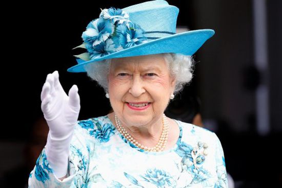 قصر باكنجهام ينشر أبرز مهام الملكة إليزابيث في 2018
