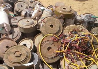 المليشيا تضع الألغام والعبوات الناسفة في طريق المواطنين بالحديدة