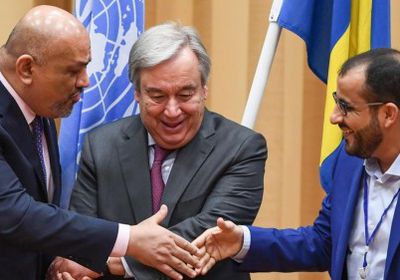 غلاب يحذر الحوثيين من عدم تنفيذ اتفاق السويد