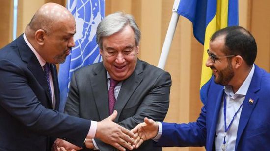 غلاب يحذر الحوثيين من عدم تنفيذ اتفاق السويد