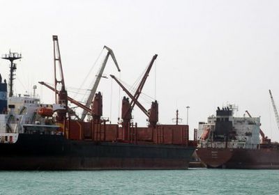 التحالف: إصدار 10 تصاريح لسفن متوجهة للموانئ اليمنية