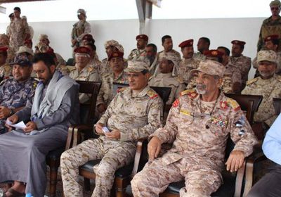 البحسني: 2018 عام النجاحات العسكرية والأمنية