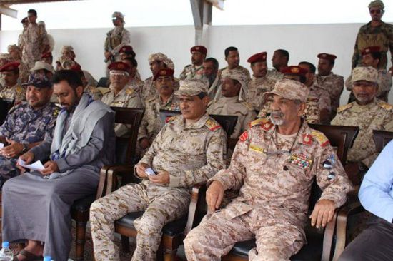 البحسني: 2018 عام النجاحات العسكرية والأمنية