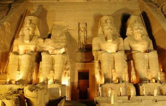 شاهد.. أهم اكتشافات وزارة الآثار المصرية لعام 2018