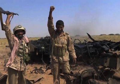 مصرع عدد من مليشيات الحوثي بنيران الجيش في تعز 