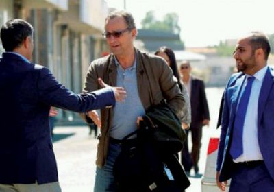 كواليس اجتماع "باتريك" مع لجنة مراقبة الهدنة بالحديدة اليوم 