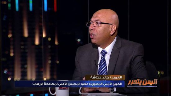 خبير مصري: بدون عصا الردع سيمرر المشروع الحوثي الإيراني