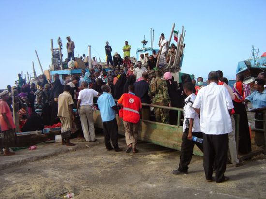 تحالف دولي يطالب بالتحقيق في حادثة مقتل لاجئ يمني في الصومال 