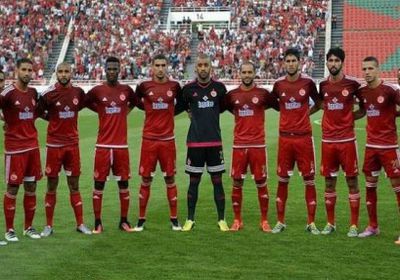 نهضة بركان يفوز على الوداد البيضاوي في الدوري المغربي 