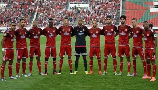 نهضة بركان يفوز على الوداد البيضاوي في الدوري المغربي 