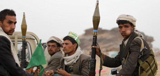 الحوثيون يعترفون بسرقة المساعدات الإغاثية السعودية (فيديو)