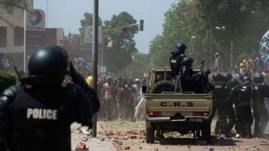 مصرع 13 شخصا  بمواجهات مسلحة عرقية شمالي بوركينا فاسو