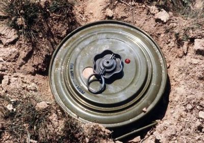 قتلى وجرحى في انفجار لغم حوثي في تعز