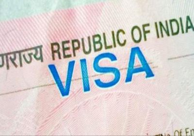 مصدر: صرف تأشيرات الدخول إلى الهند من عدن مرتبط بهذه الجهة