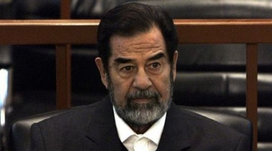 في الذكرى الـ 12.. تعرف على المحضر الرسمي لإعدام صدام حسين