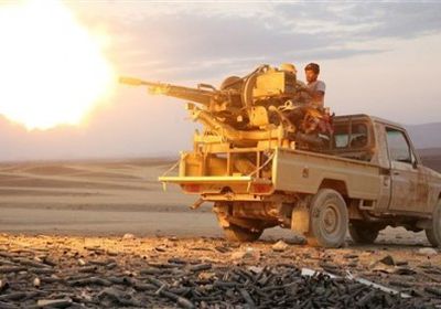 قوات الشرعية تحرر مساحات واسعة من قبضة مليشيا الحوثي بالجوف وتكبدها خسائر فادحة