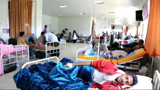 باحثون فرنسيون وبريطانيون يتوصلون لمنشأ الكوليرا في اليمن 