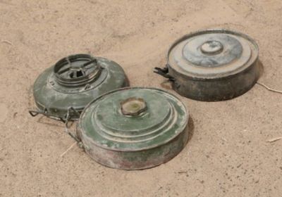  مصرع 2 وإصابة 6 في انفجار لغم حوثي بتعز 