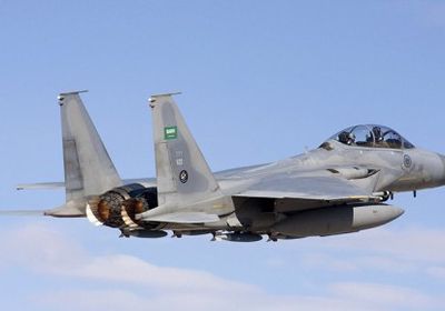  غارات التحالف تودي بحياة 150 حوثياً في عمران (تفاصيل)