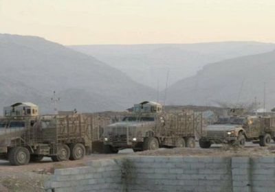 قوات النخبة الشبوانية تداهم وكراً إرهابياً (تفاصيل)