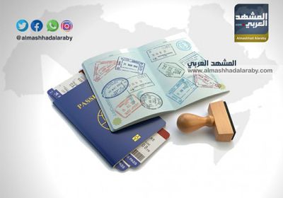 أضعف الجوازات عربياً (انفوجرافيك) 