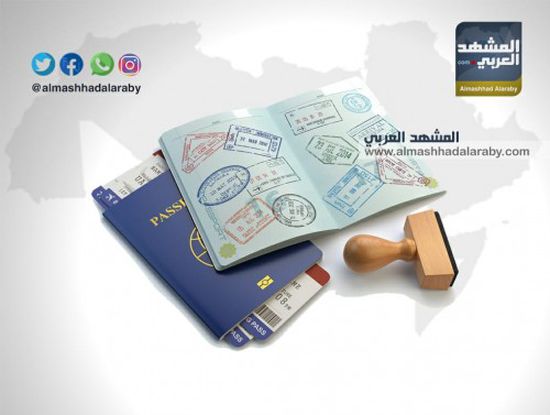 أضعف الجوازات عربياً (انفوجرافيك) 