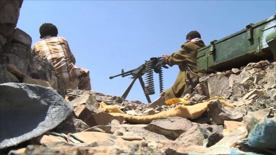 صد هجوم عنيف لمليشيا الحوثي بمديرية القبيطة