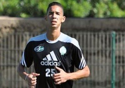 إيقاف قائد الرجاء المغربي 6 مباريات