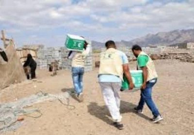 مركز الملك سلمان للإغاثة تدشن مشروعاً جديداً لإنقاد أيتام اليمن