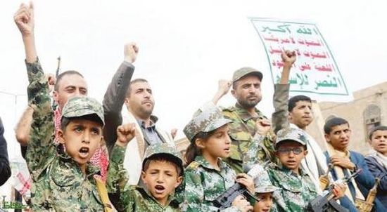 خالد بن سلمان: تجنيد الحوثيين للأطفال جريمة بشعة