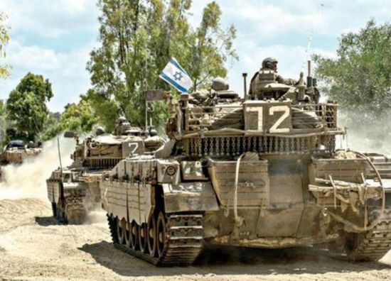 توغل محدود لآليات إسرائيلية جنوبي قطاع غزة