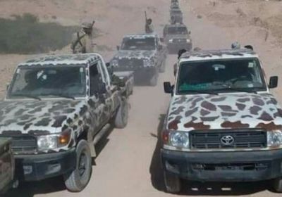 النخبة الشبوانية تنعي استشهاد القيادي «جلال بن عجاج» و4 من أبطالها