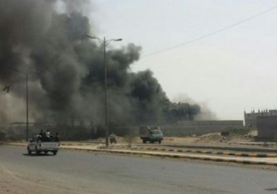 محاولة تسلل فاشلة للحوثيين في الحديدة (تفاصيل)