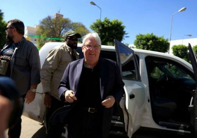 اليوم.. غريفيث في صنعاء لإنقاذ جهود كاميرت بالحديدة