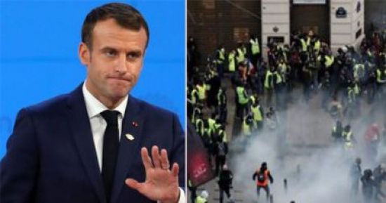 الحكومة الفرنسية: السترات الصفراء محرضون وهدفهم الإطاحة بنا