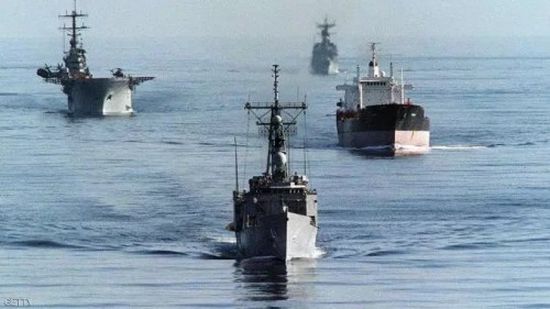 تعليق أمريكي على قرار إيران بإرسال سفن بالمحيط الأطلسي