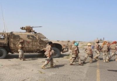 إفشال محاولات تسلل حوثية في الجوف