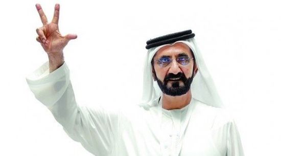 سياسي عن مبادئ " بن راشد " : الإمارات تلهم العالم