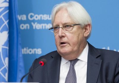 عاجل: المبعوث الأممي إلى اليمن يصل صنعاء