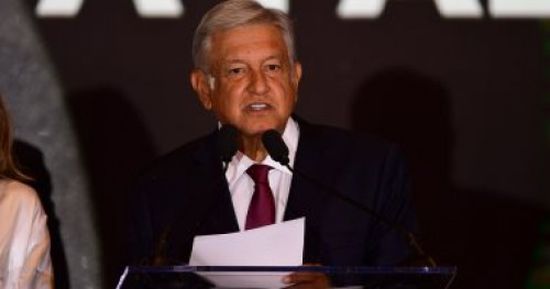 رئيس المكسيك: لا امتلك اي عقارات أو سيارات