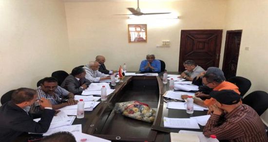اجتماع في عدن يناقش خطة 2019 بشأن المياه والبيئة (تفاصيل)