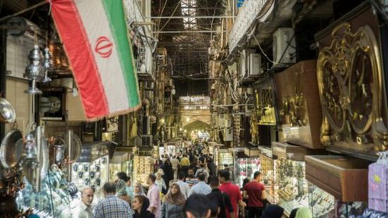 إيران.. تقرير بحثي يتوقع تراجع الاقتصاد 5 % عام 2019
