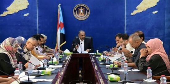 المرشدي: الانتقالي يمضي بخطى ثابتة 