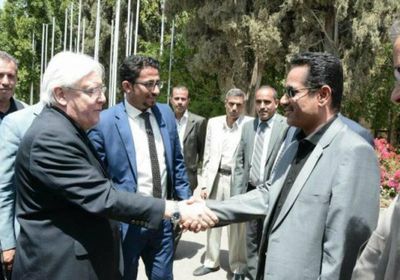 من شأنه إلغاء اتفاقية السويد.. الحوثي يفاجأ المبعوث الأممي بهذ الطلب 