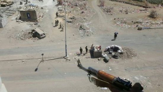 استشهاد الجندي الجريح في الهجوم الإرهابي على نقطة القوز